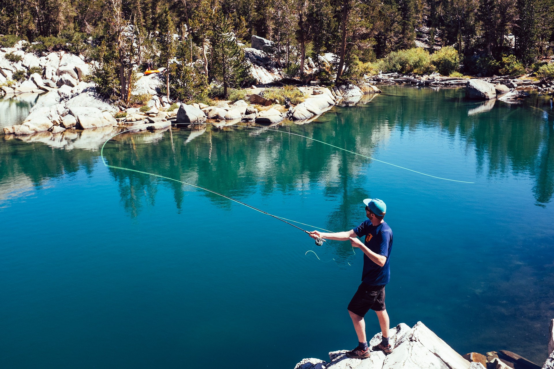 The Inside Scoop on Fishing the Missouri River Near Kansas City