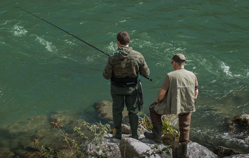 The Inside Scoop on Fishing the Missouri River Near Kansas City